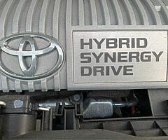 Toyota Auris Hybrid - Image 7/10