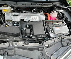 Toyota Auris Hybrid - Image 8/10