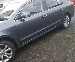 Skoda superb 1.6 diesel engine.