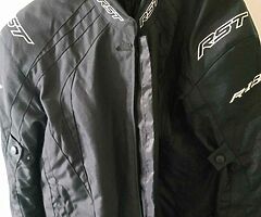 Motobike jacket RST size 46