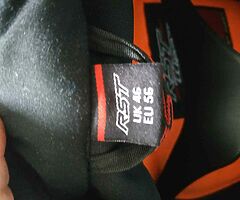 Motobike jacket RST size 46