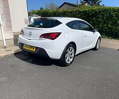 2012 Vauxhall Astra - Image 6/6