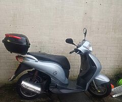 2007 Honda Pes 125i - Image 3/6