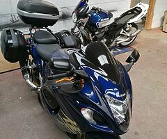 gsx1300R hayabusa