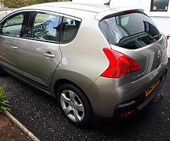 2012 Peugeot 3008 - Image 3/8
