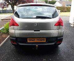2012 Peugeot 3008 - Image 4/8