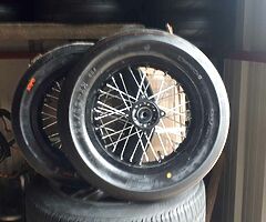 supermoto wheels