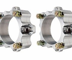 Yamaha banshee wheel spacers