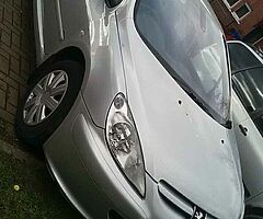 2004 Peugeot 307
