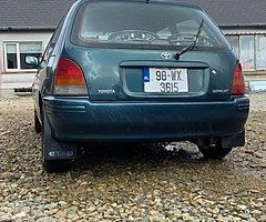 Toyota Starlet