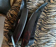 Bmw carbon splats - Image 4/4