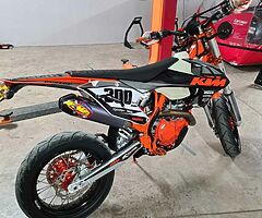 2019 KTM 450