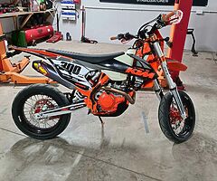 2019 KTM 450