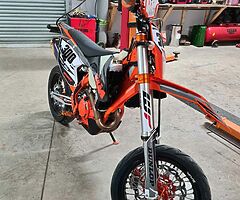 2019 KTM 450 - Image 3/9