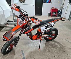 2019 KTM 450 - Image 4/9