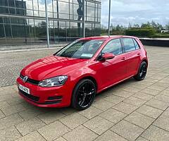 Volkswagen Golf Huge Spec 1.6 TDI sale or swaps Low miles