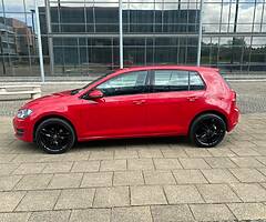 Volkswagen Golf Huge Spec 1.6 TDI sale or swaps Low miles