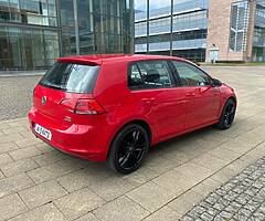 Volkswagen Golf Huge Spec 1.6 TDI sale or swaps Low miles - Image 3/10