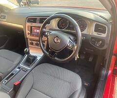 Volkswagen Golf Huge Spec 1.6 TDI sale or swaps Low miles - Image 6/10