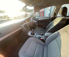Volkswagen Golf Huge Spec 1.6 TDI sale or swaps Low miles - Image 7/10