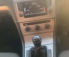 Volkswagen Golf Huge Spec 1.6 TDI sale or swaps Low miles - Image 9/10