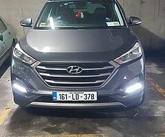 2016 HYUNDAI  TUCSON - Image 4/10