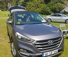 2016 HYUNDAI  TUCSON - Image 7/10
