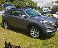 2016 HYUNDAI  TUCSON - Image 8/10