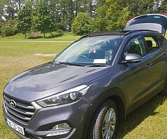 2016 HYUNDAI  TUCSON - Image 9/10
