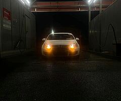 Anyone breaking a jetta