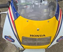 1991 Honda NSR