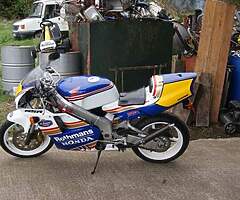 1991 Honda NSR