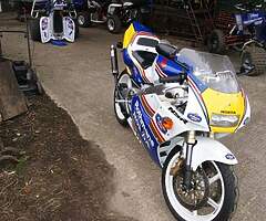 1991 Honda NSR - Image 4/9