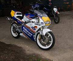 1991 Honda NSR - Image 5/9