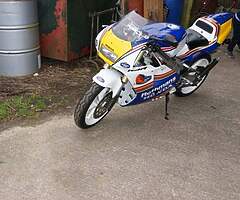 1991 Honda NSR - Image 6/9