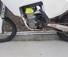 Husqvarna 450fc 2016