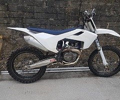 Husqvarna 450fc 2016 - Image 5/8