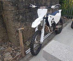 Husqvarna 450fc 2016 - Image 8/8