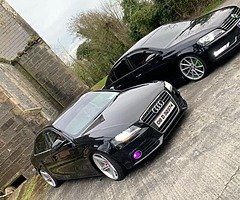 Audi A4 B8