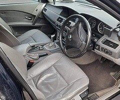 For sell best bmw 520d 2l diesel new nct low miles it - Image 4/10