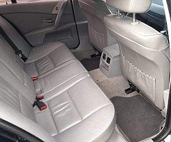 For sell best bmw 520d 2l diesel new nct low miles it - Image 5/10
