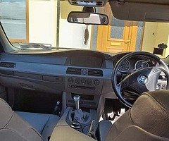 For sell best bmw 520d 2l diesel new nct low miles it - Image 6/10