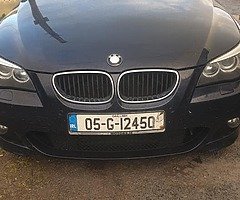 For sell best bmw 520d 2l diesel new nct low miles it - Image 7/10