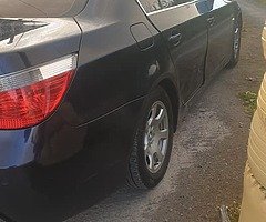 For sell best bmw 520d 2l diesel new nct low miles it - Image 9/10