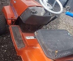 Tractor lawn mower for sale - Image 4/4