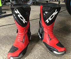 TCX BOOTS