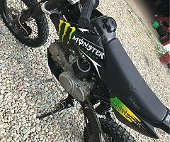 2017 Stomp 125cc
