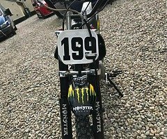 2017 Stomp 125cc - Image 4/4