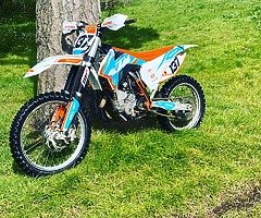 2013 KTM SX-F