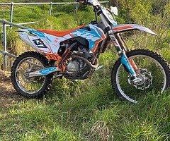 2013 KTM SX-F